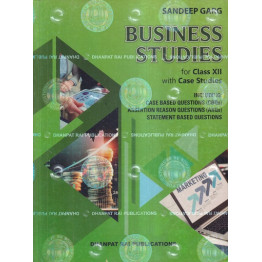 Sandeep Garg Business Studies -12